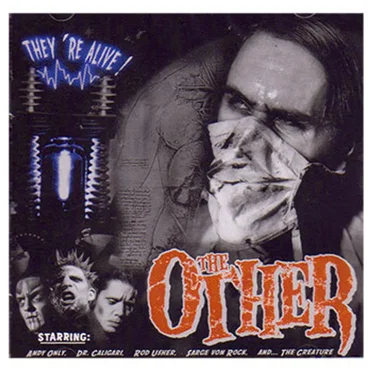 They're Alive! by The Other - album cover