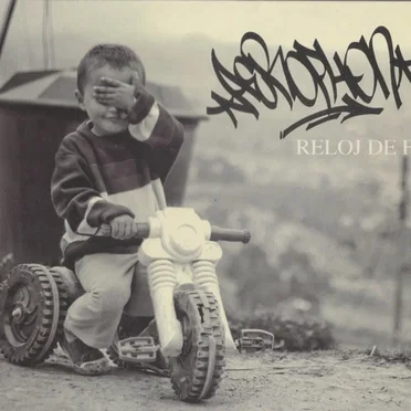 Reloj de fe by Aerophon - album cover