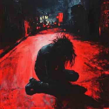 Cruelty Rest by Vasa Kumora - album cover