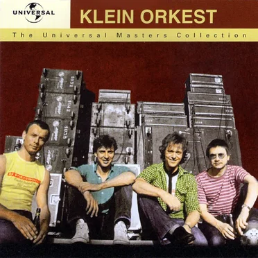 Klein Orkest by Klein Orkest - album cover