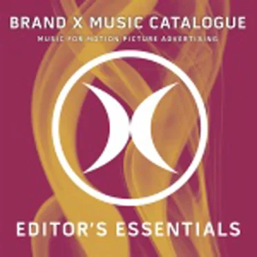 Editor's Essentials Volume 1 by Brand X Music - album cover