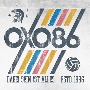 Dabei sein ist alles by Oxo 86 - album cover