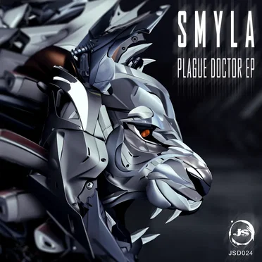 Plague Doctor EP by Smyla - album cover