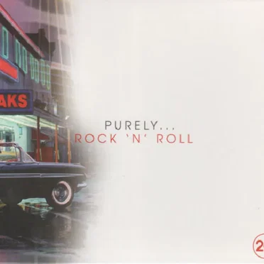 Purely…Rock ’n’ Roll by Various Artists - album cover