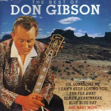 The Best of Don Gibson