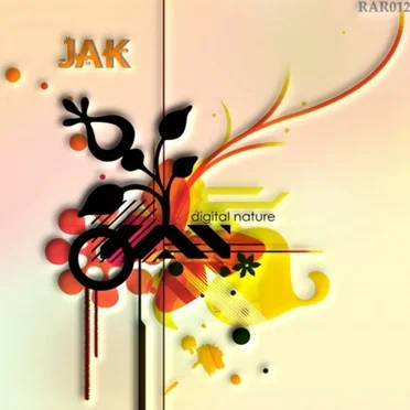 Digital Nature EP by Jak - album cover