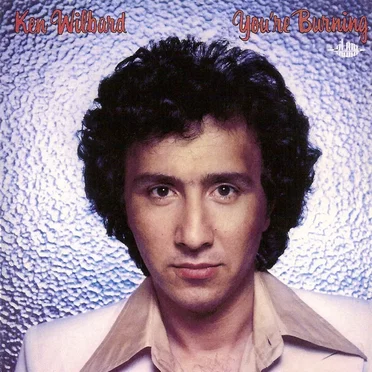 You're Burning by Ken Wilbard - album cover