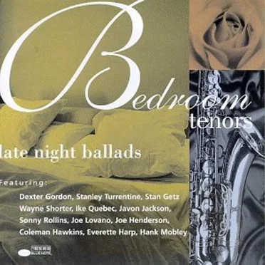 Bedroom Tenors by Various Artists - album cover
