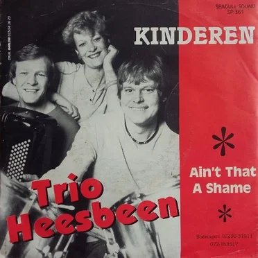 Kinderen / Ain’t That a Shame