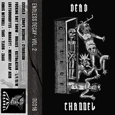 Endless Decay, Volume Two by Various Artists - album cover