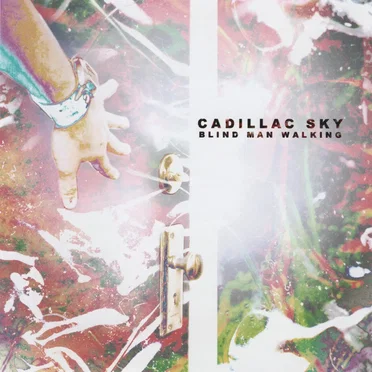 Blind Man Walking by Cadillac Sky - album cover
