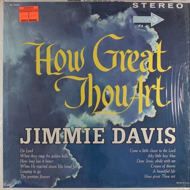 How Great Thou Art