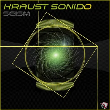 Seism by Kraust Sonido - album cover