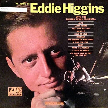 The Piano of Eddie Higgins