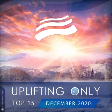 Uplifting Only Top 15: December 2020 by Various Artists - album cover