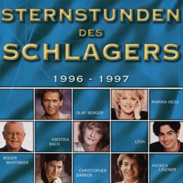 Sternstunden des Schlagers: 1996–1997 by Various Artists - album cover