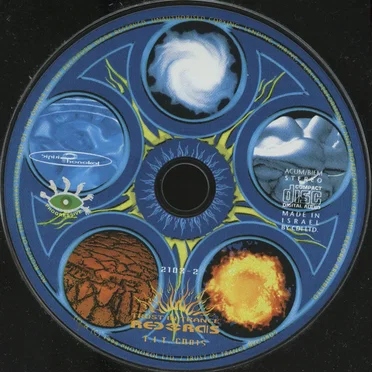 Trust in Trance: Eternal Trance by Various Artists - album cover