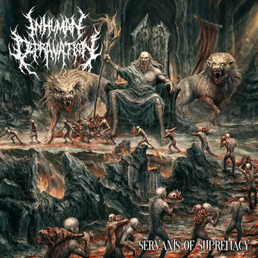 Servants of Supremacy
