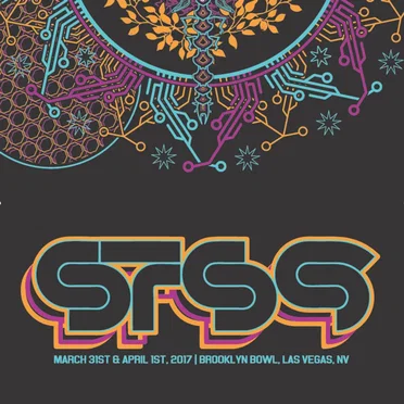 2017-03-31: Brooklyn Bowl, Las Vegas, NV