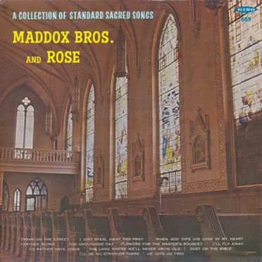 A Collection of Standard Sacred Songs