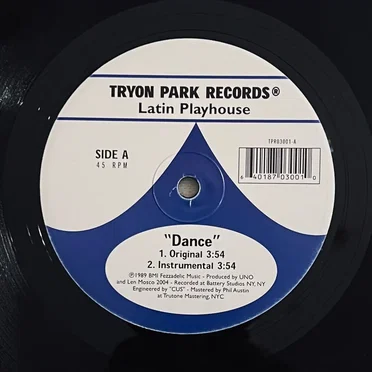 Dance / Latina Makossa