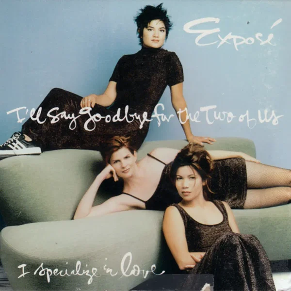 I'll Say Goodbye For The Two Of Us / I Specialize In Love