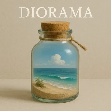 DIORAMA by THE ORCHESTRA TOKYO - album cover