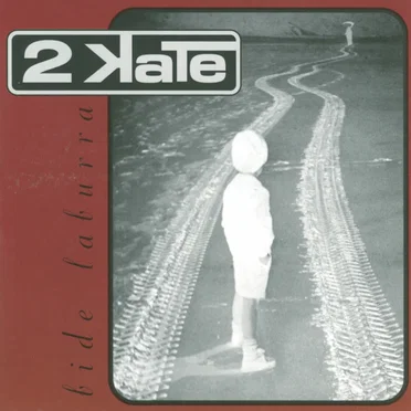 Bide laburra by 2Kate - album cover