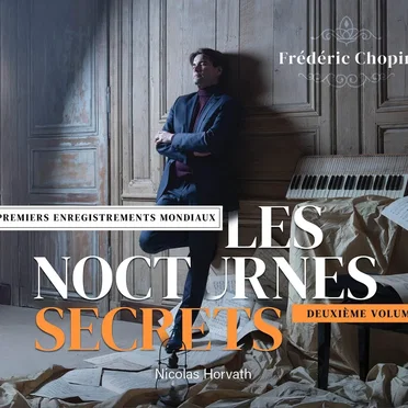 Les Nocturnes Secrets (Deuxième Volume)