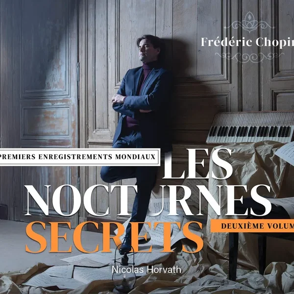 Les Nocturnes Secrets (Deuxième Volume)