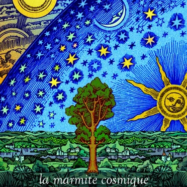 la marmite cosmique III by la marmite cosmique - album cover