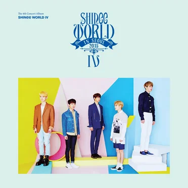 SHINee WORLD IV: The 4th Stage