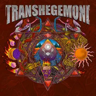 Transhegemoni by Vicky Mono - album cover