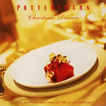 Potterybarn Christmas Dinner by Various Artists - album cover