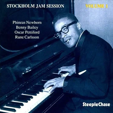 Stockholm Jam Session, Volume 1