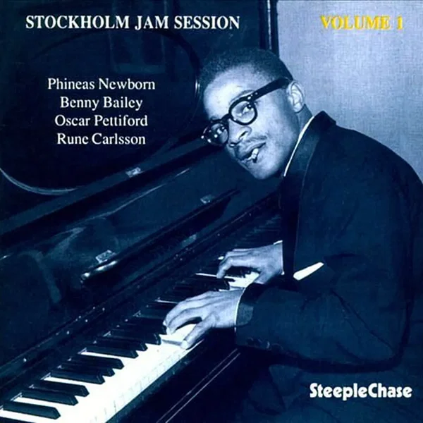 Stockholm Jam Session, Volume 1