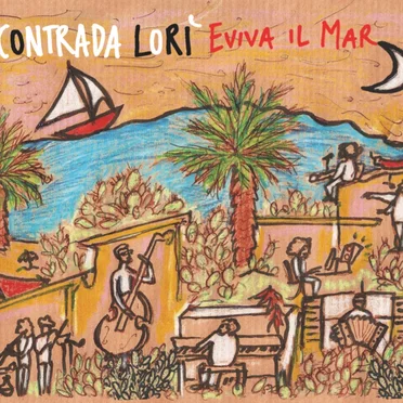 Eviva il mar by Contrada Lorì - album cover