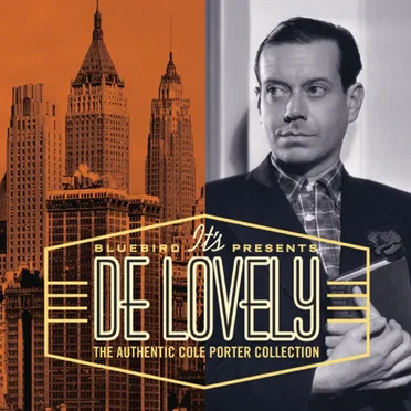 De-Lovely Cole Porter by Various Artists - album cover