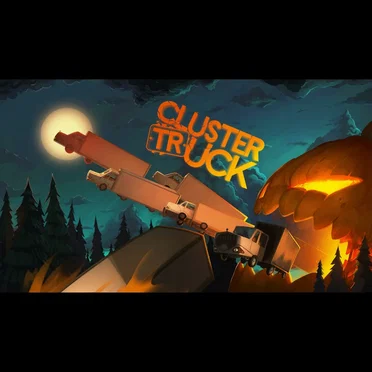 Truck or Treat (Clustertruck Halloween)