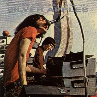 Electronic Evocations: A Tribute to the Silver Apples by Various Artists - album cover
