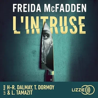 L'Intruse by Freida McFadden - album cover