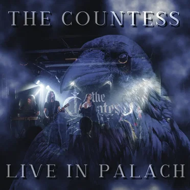 Live in Palach by The Countess - album cover