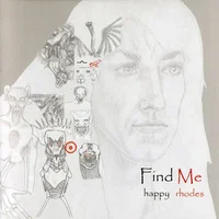 Happy Rhodes artist image