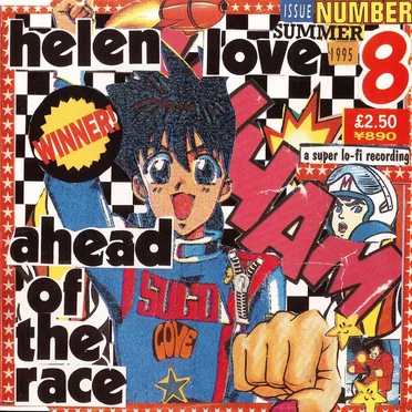 Ahead of the Race