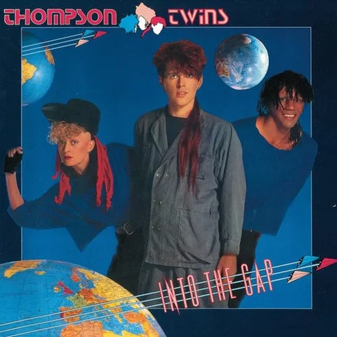 Thompson Twins - Hold Me Now