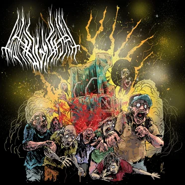 Don't Touch the Trim by Pathogenesis - album cover