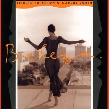 Tribute to Antonio Carlos Jobim by Beleza - album cover
