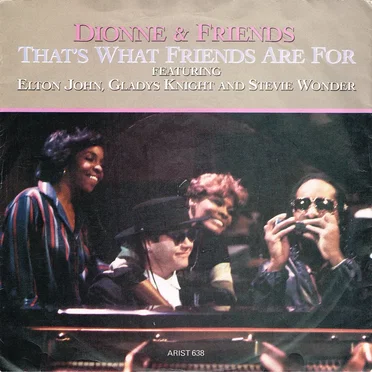 That’s What Friends Are For