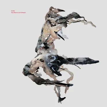 That Which Is Out of Reach by Acedia - album cover