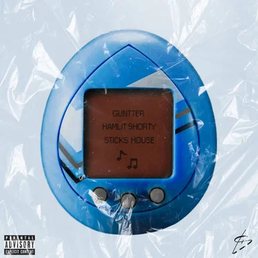 Tamagotchi by GUNTTER - album cover